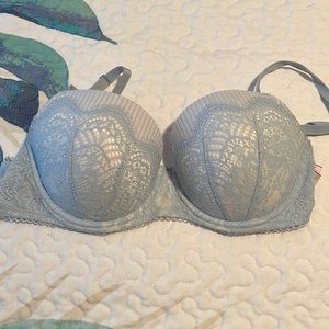Victoria Secret Dream Angels lined demi bra